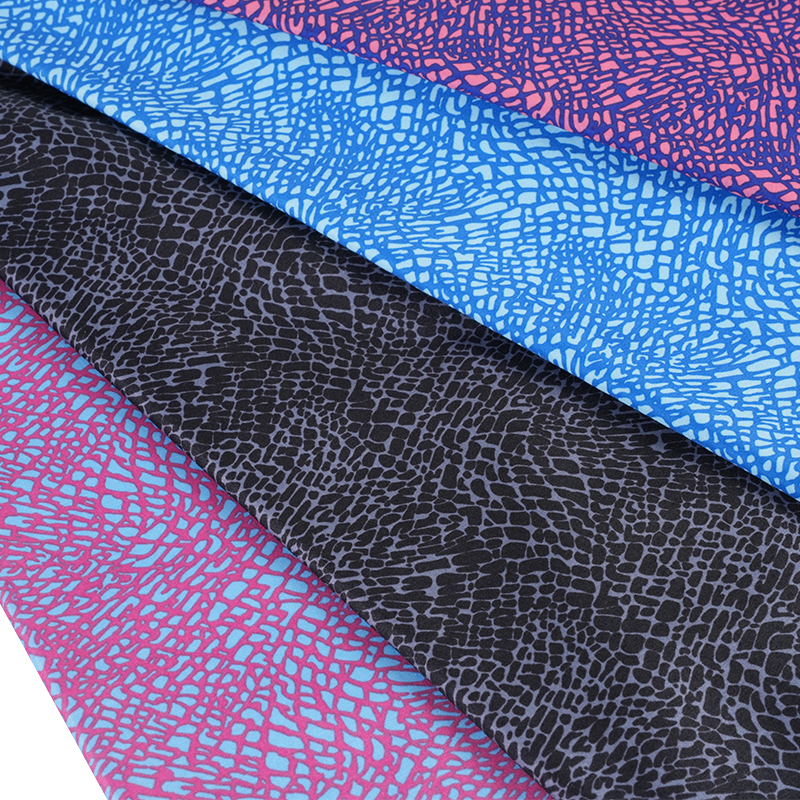 Polyester Pocket Fabrics Off-specificationis Digital Typographia Fabric