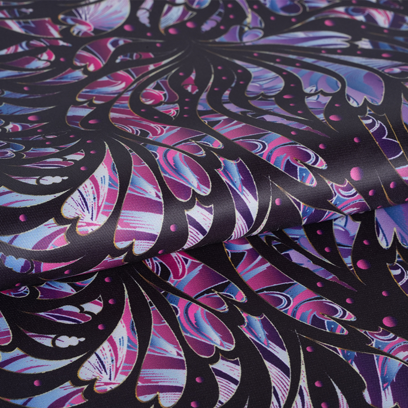 PV Cross Dots Fabric